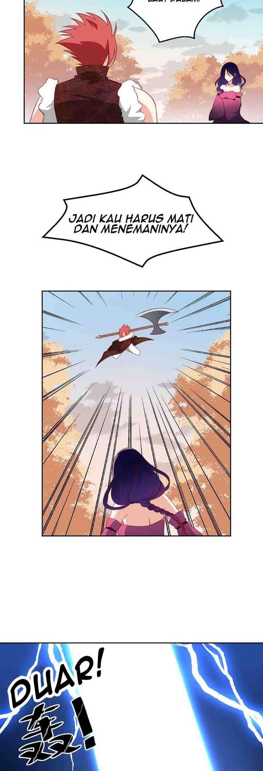 Meng Shi Zai Shang Chapter 35 - halaman 32