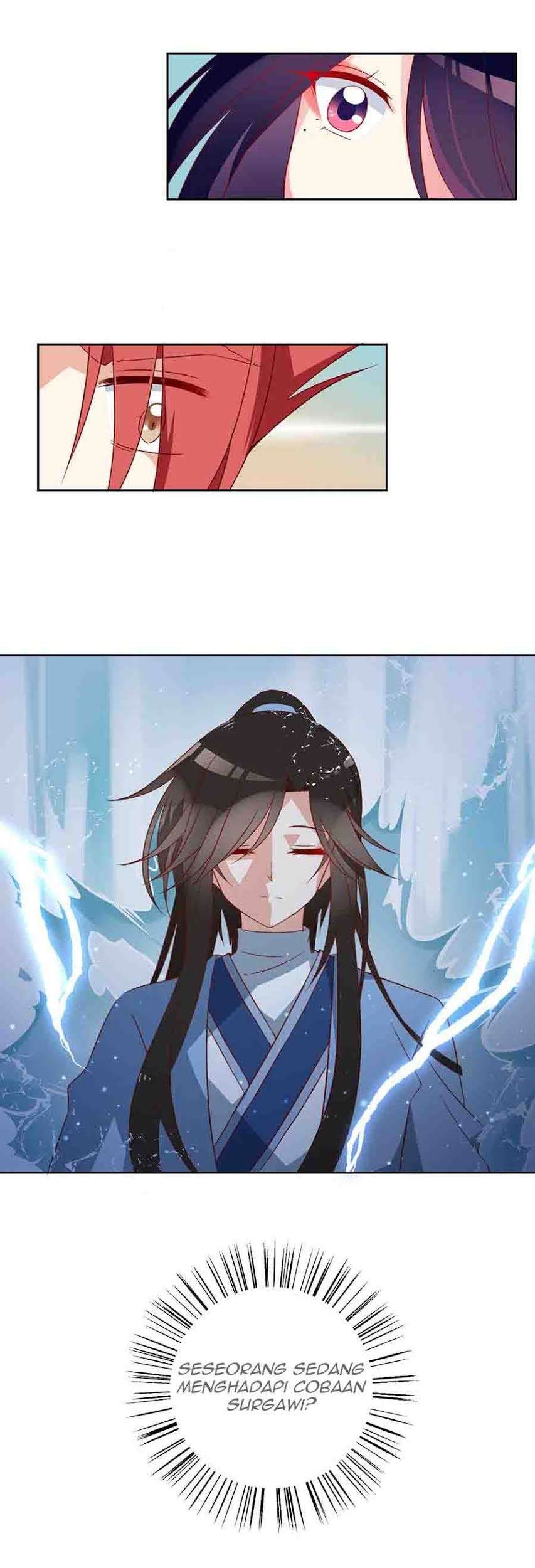 Meng Shi Zai Shang Chapter 35 - halaman 34