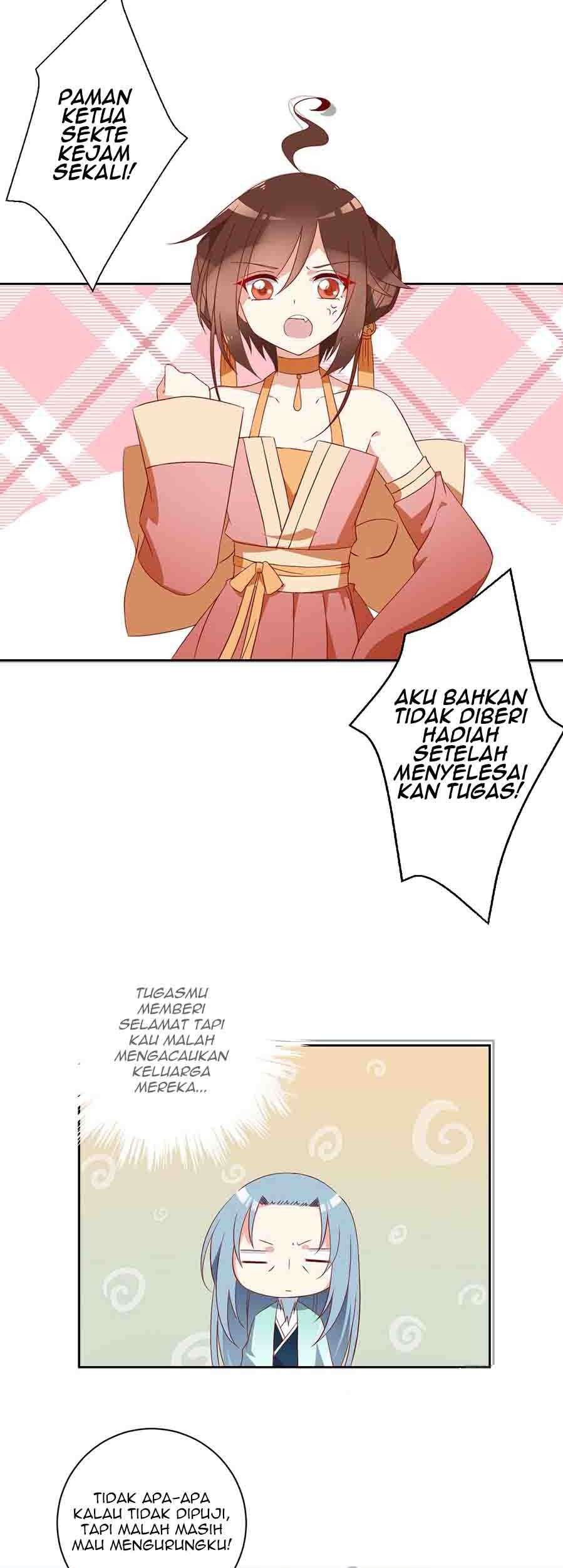 Meng Shi Zai Shang Chapter 35 - halaman 5