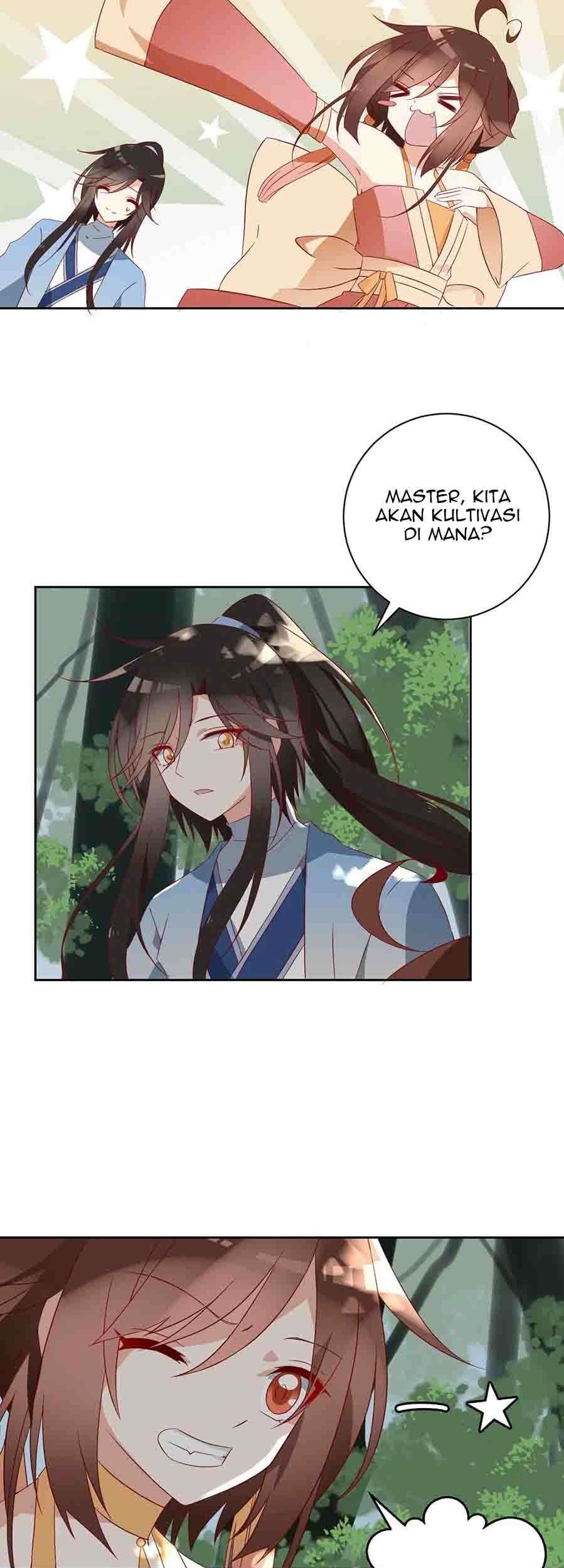 Meng Shi Zai Shang Chapter 35 - halaman 9