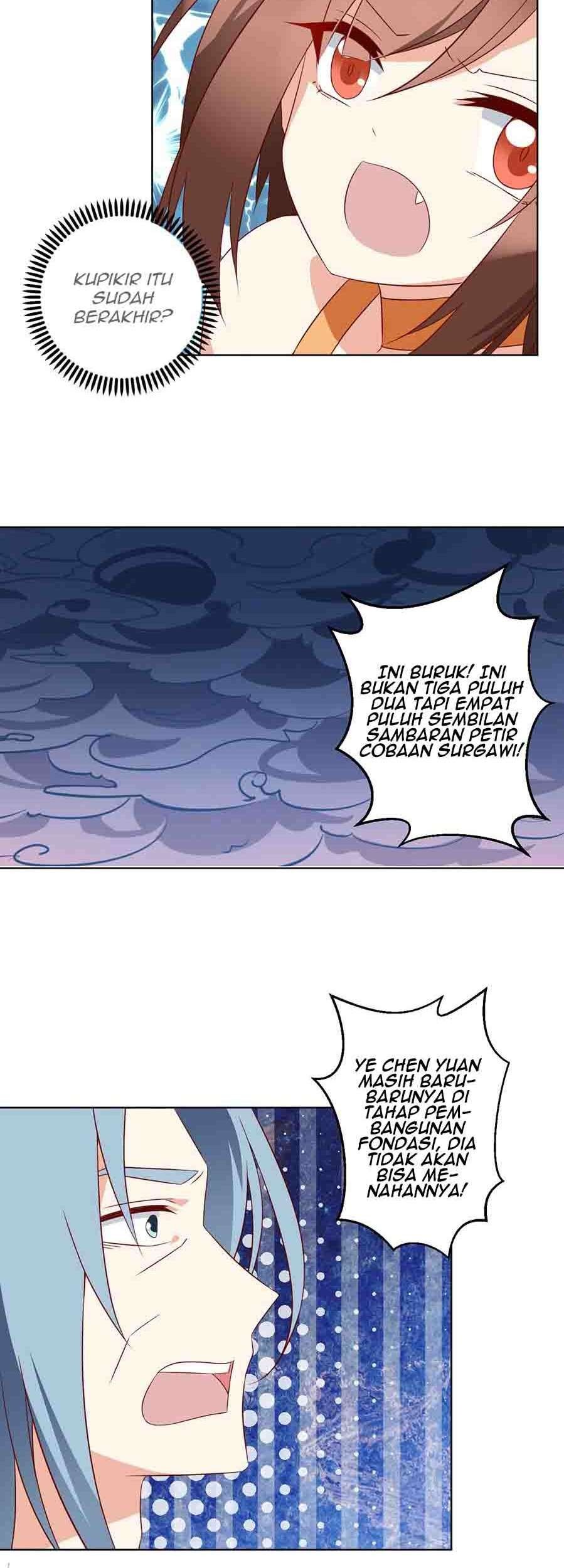 Meng Shi Zai Shang Chapter 36 - halaman 15