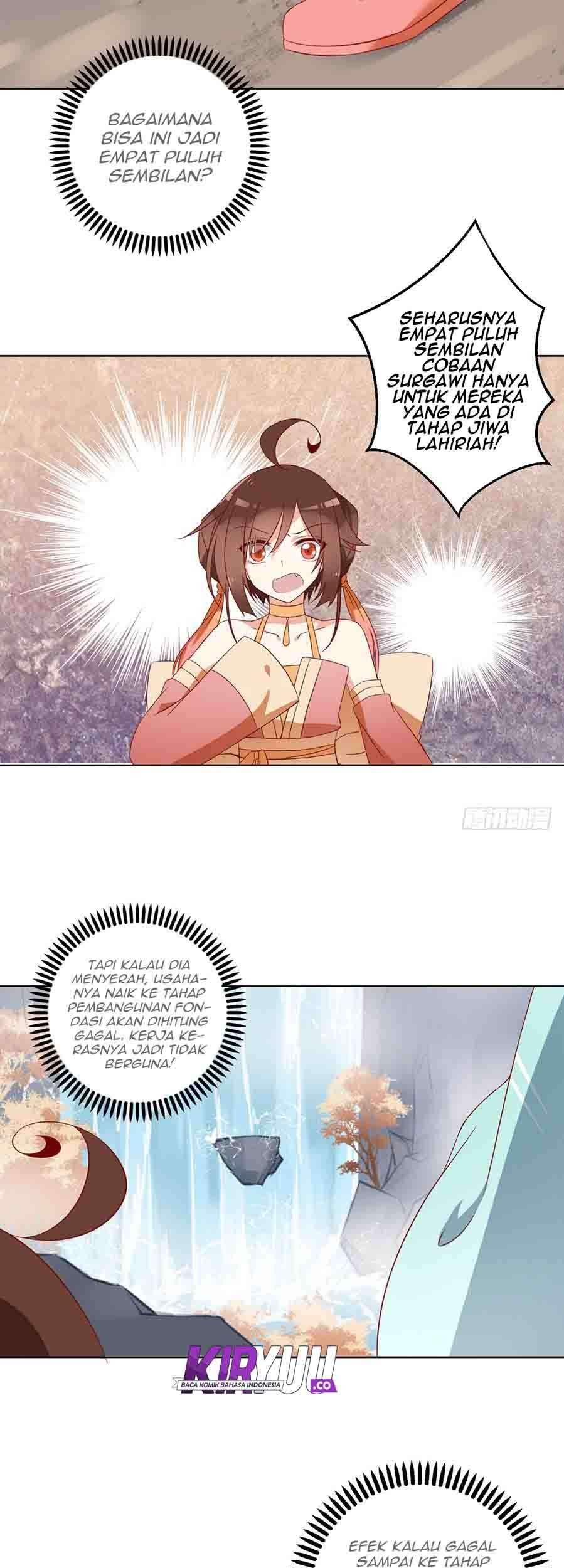 Meng Shi Zai Shang Chapter 36 - halaman 17