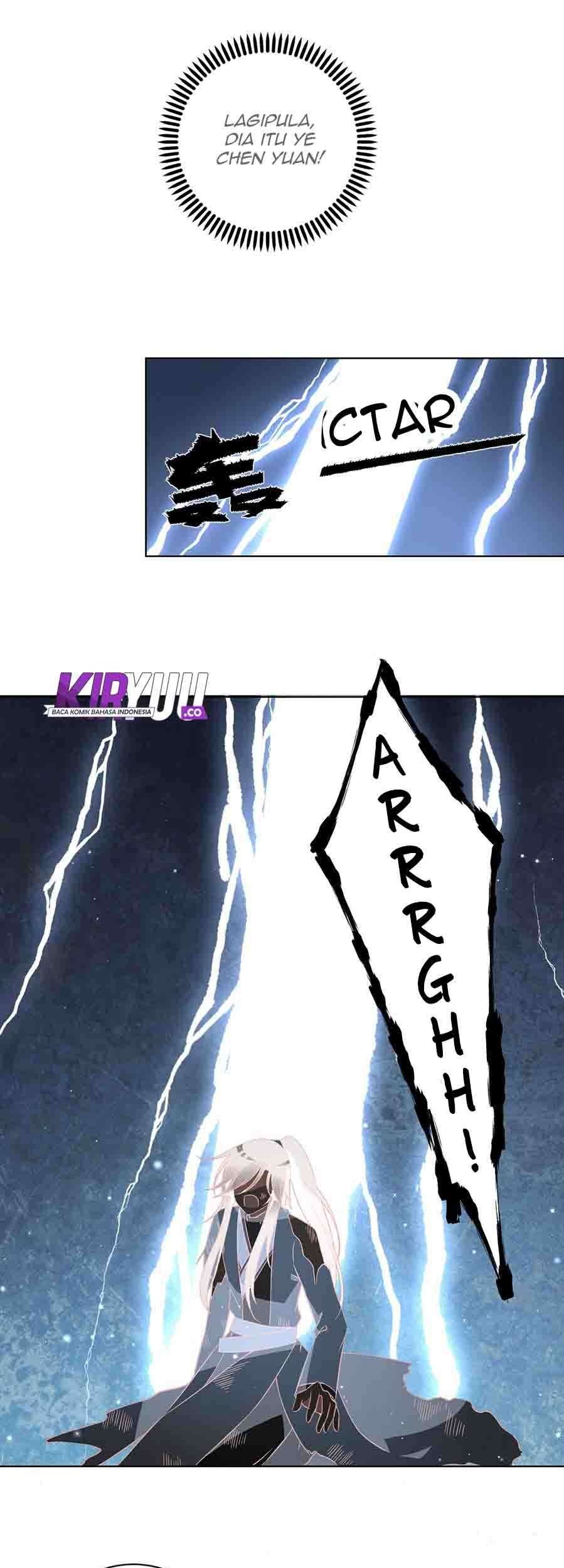 Meng Shi Zai Shang Chapter 36 - halaman 21