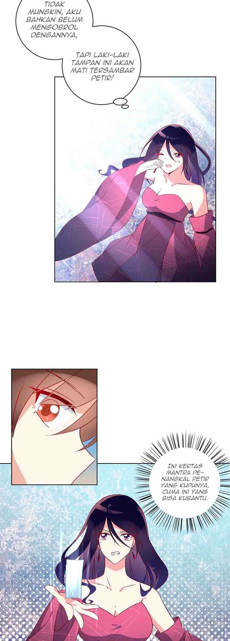 Meng Shi Zai Shang Chapter 36 - halaman 24