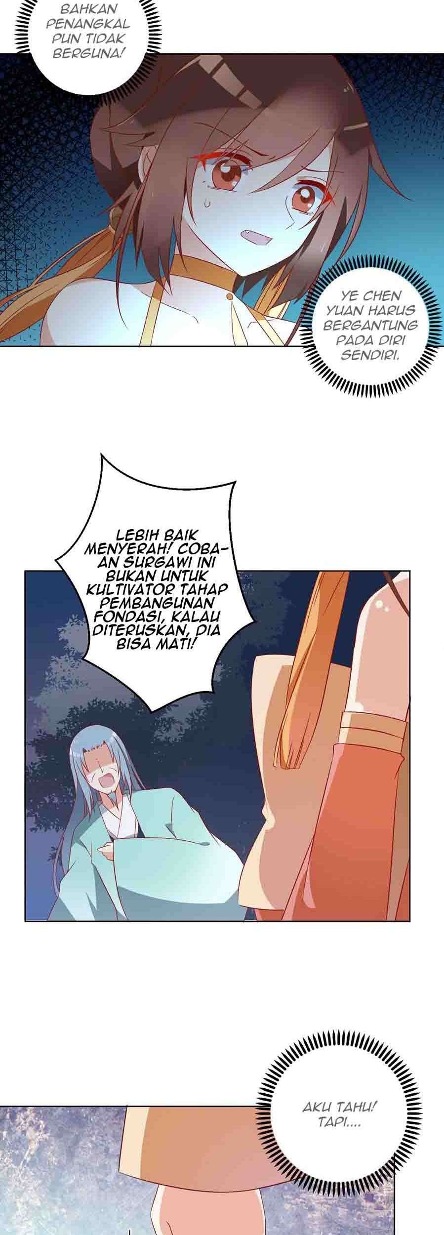 Meng Shi Zai Shang Chapter 36 - halaman 28