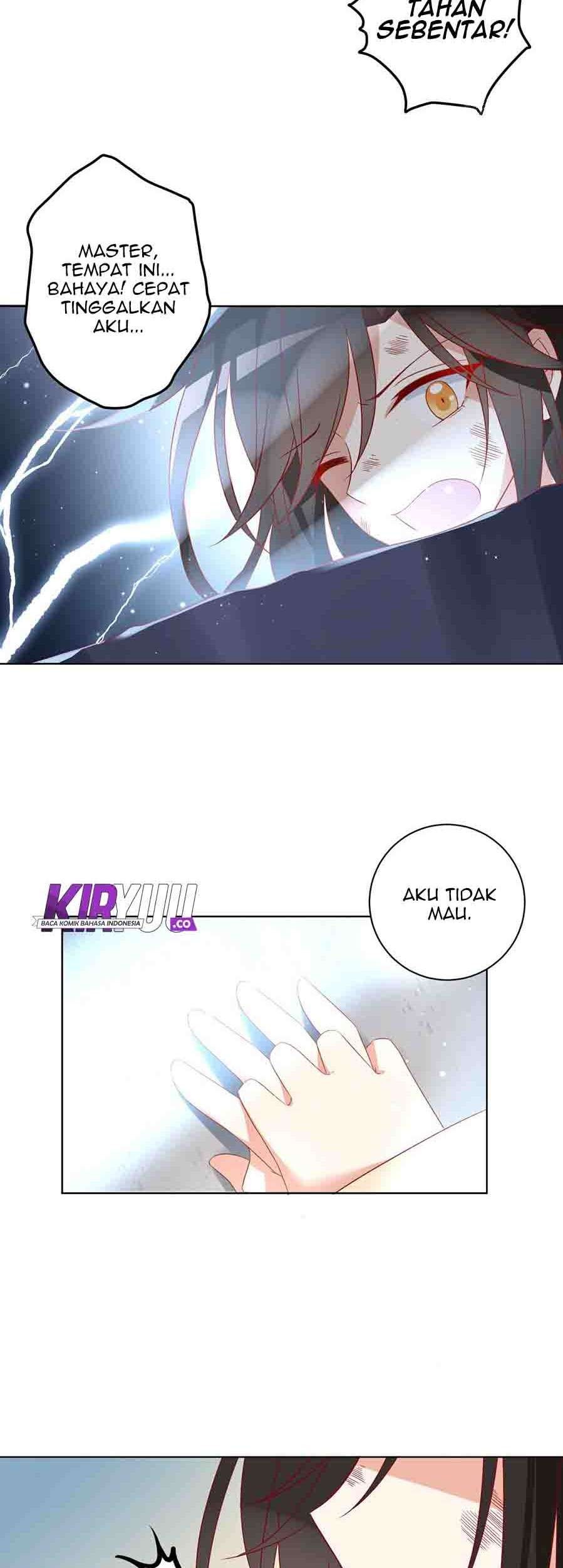 Meng Shi Zai Shang Chapter 36 - halaman 38