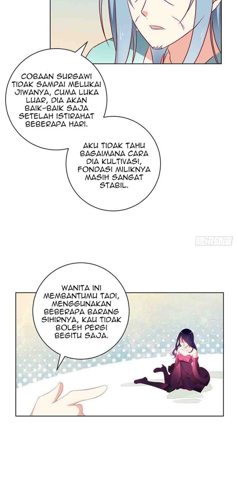 Meng Shi Zai Shang Chapter 37 - halaman 15