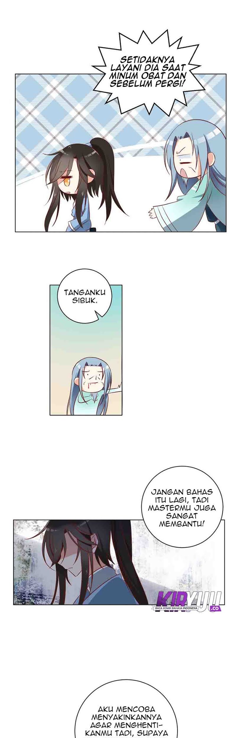 Meng Shi Zai Shang Chapter 37 - halaman 20