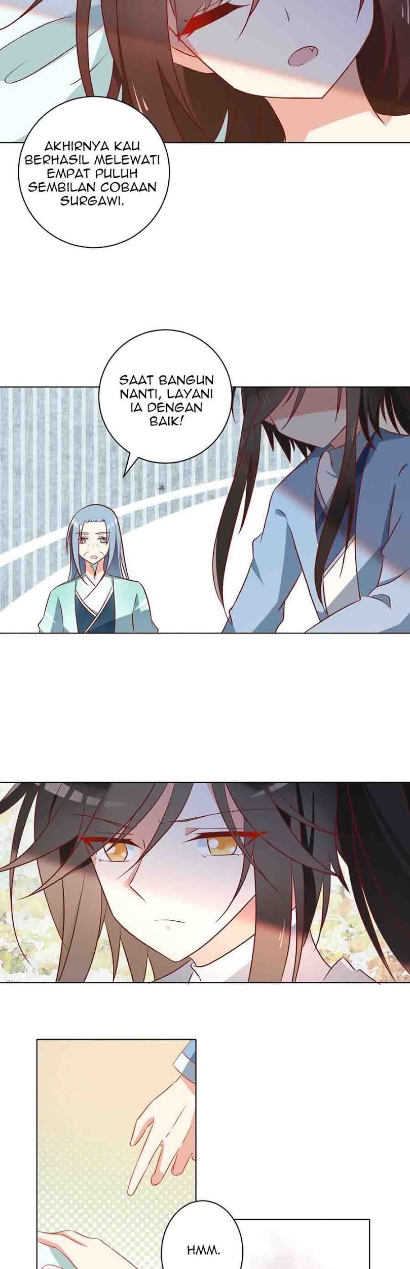 Meng Shi Zai Shang Chapter 37 - halaman 22