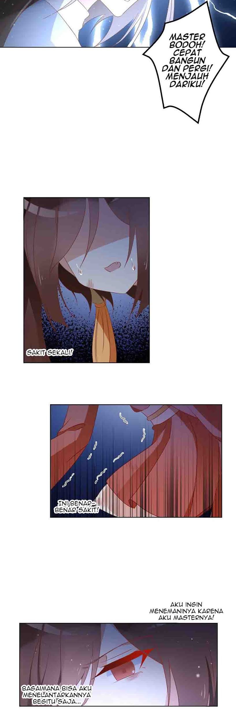 Meng Shi Zai Shang Chapter 37 - halaman 5