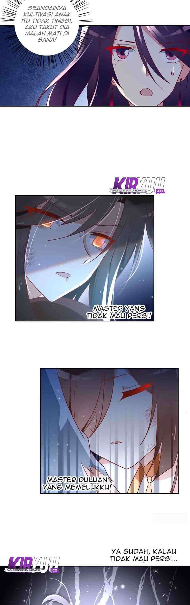 Meng Shi Zai Shang Chapter 37 - halaman 9