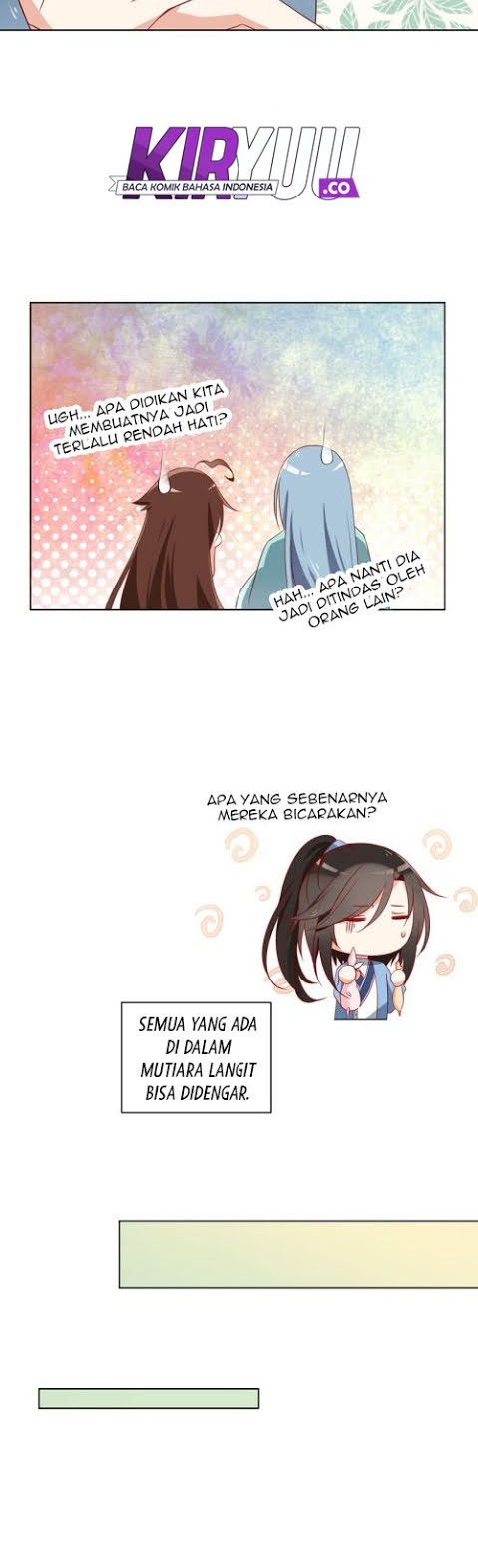 Meng Shi Zai Shang Chapter 38 - halaman 10