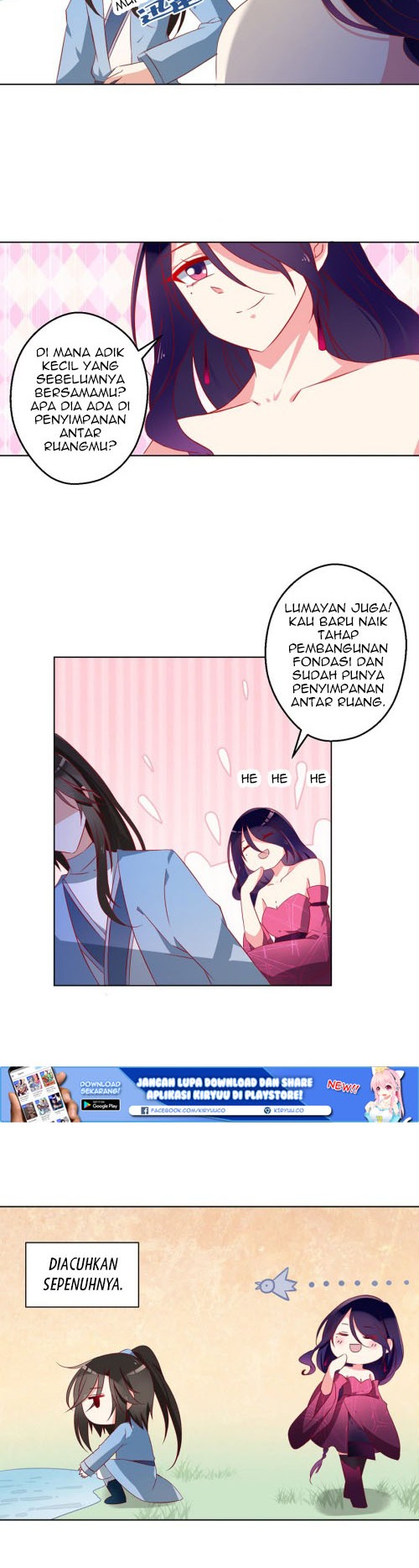 Meng Shi Zai Shang Chapter 38 - halaman 12