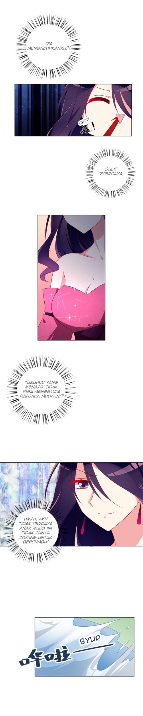 Meng Shi Zai Shang Chapter 38 - halaman 13