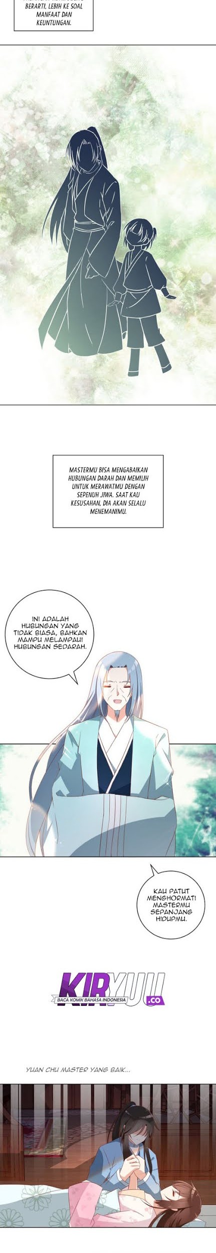 Meng Shi Zai Shang Chapter 38 - halaman 2