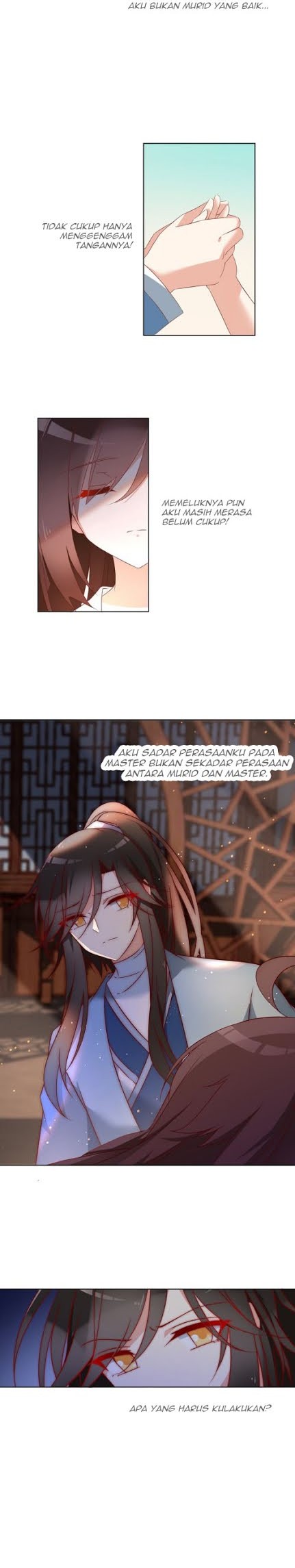 Meng Shi Zai Shang Chapter 38 - halaman 3