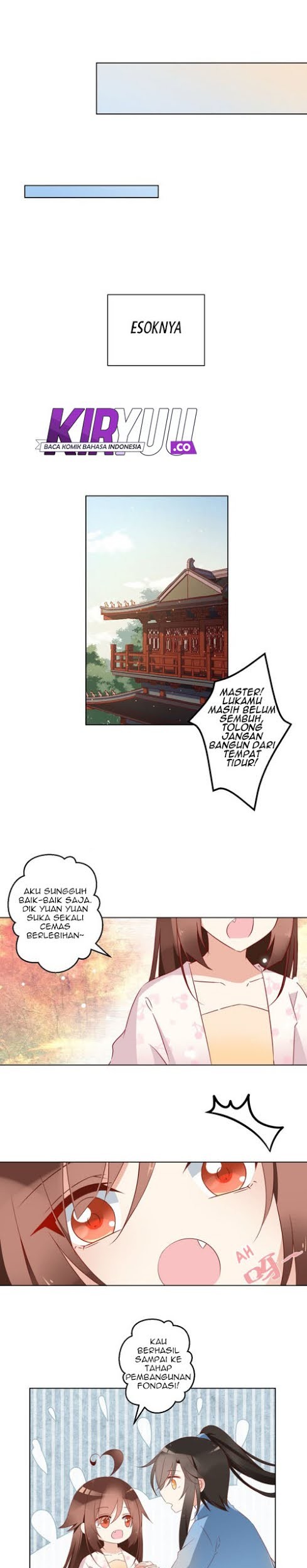 Meng Shi Zai Shang Chapter 38 - halaman 4