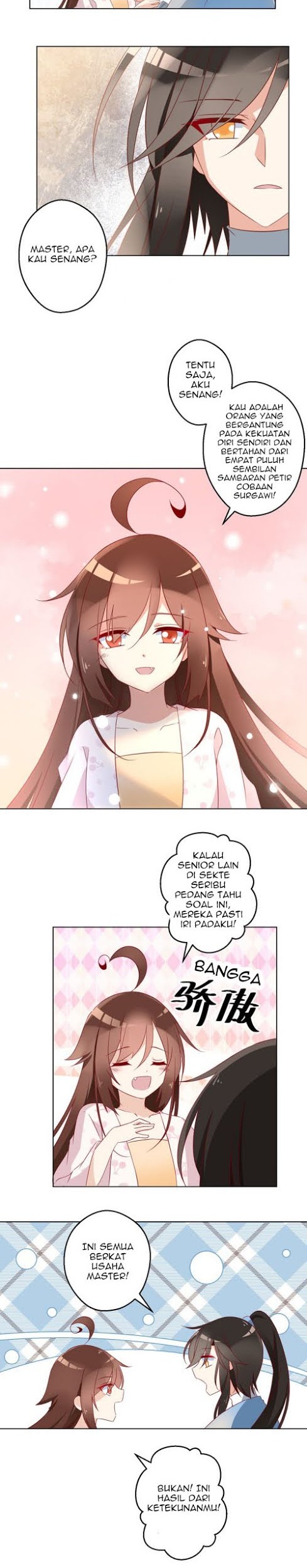 Meng Shi Zai Shang Chapter 38 - halaman 5