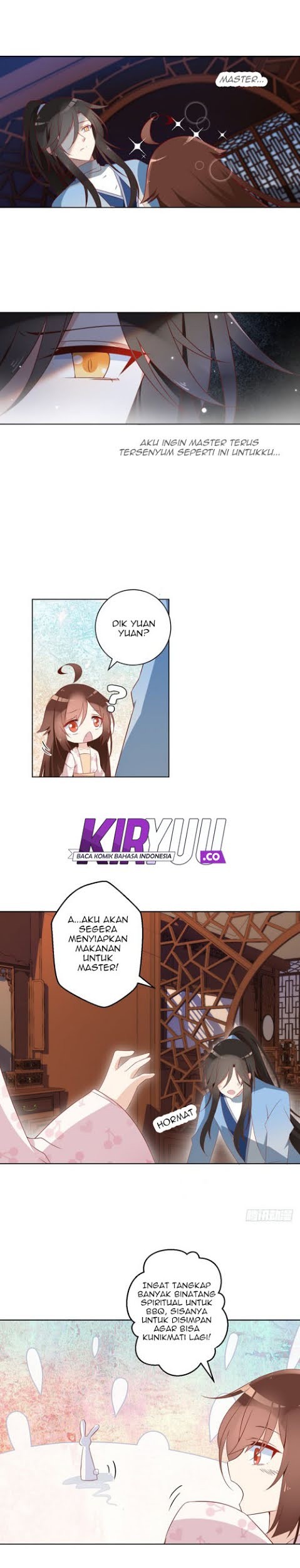 Meng Shi Zai Shang Chapter 38 - halaman 8