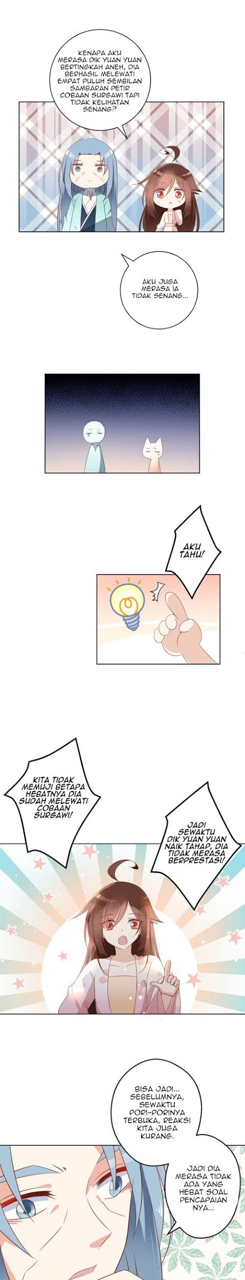 Meng Shi Zai Shang Chapter 38 - halaman 9