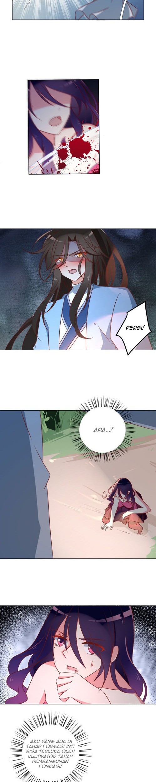 Meng Shi Zai Shang Chapter 39 - halaman 11