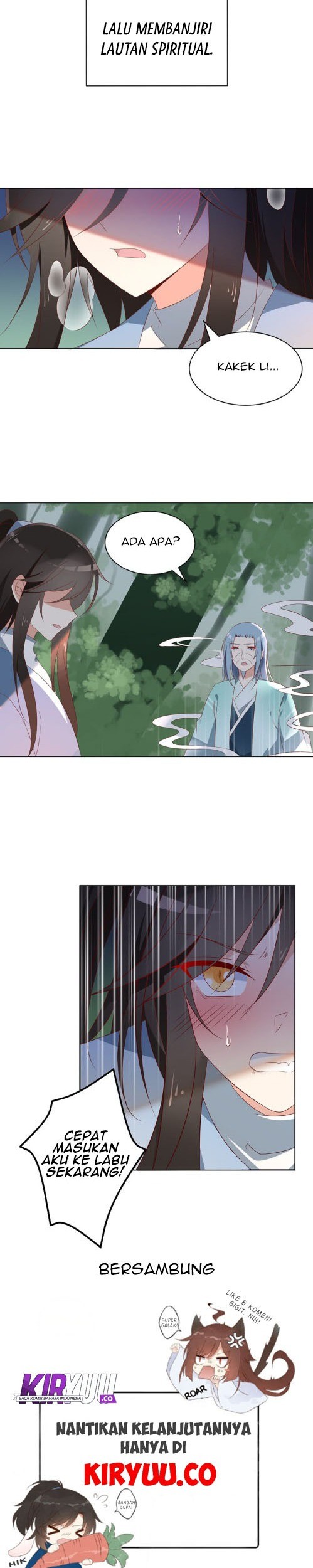 Meng Shi Zai Shang Chapter 39 - halaman 15