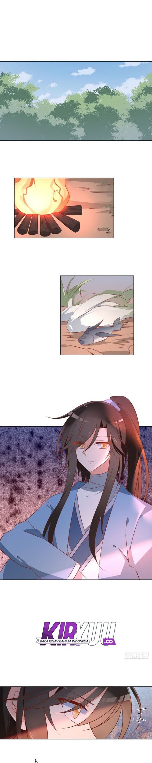 Meng Shi Zai Shang Chapter 39 - halaman 3