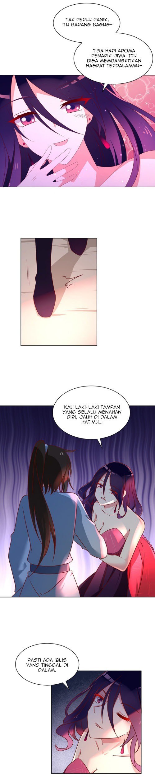 Meng Shi Zai Shang Chapter 39 - halaman 9