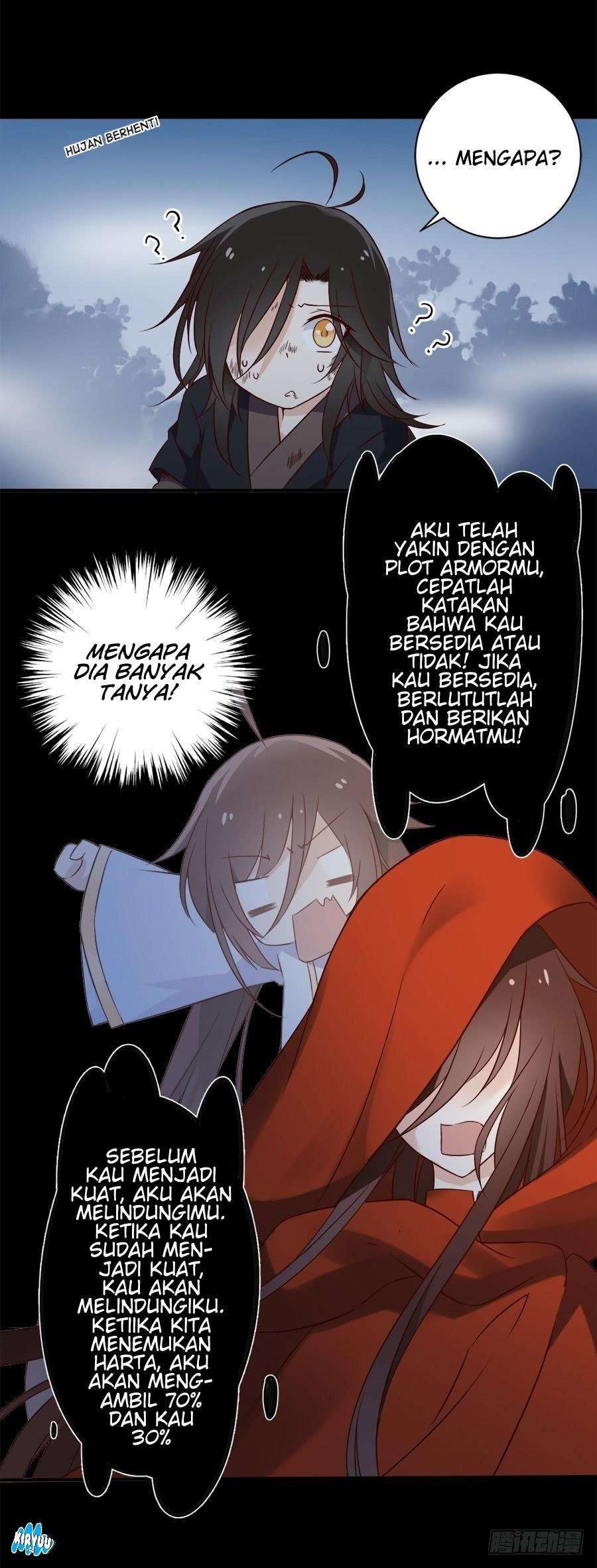 Meng Shi Zai Shang Chapter 4 - halaman 15