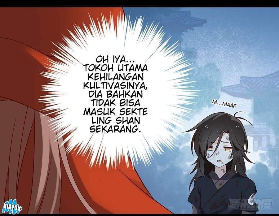 Meng Shi Zai Shang Chapter 4 - halaman 19