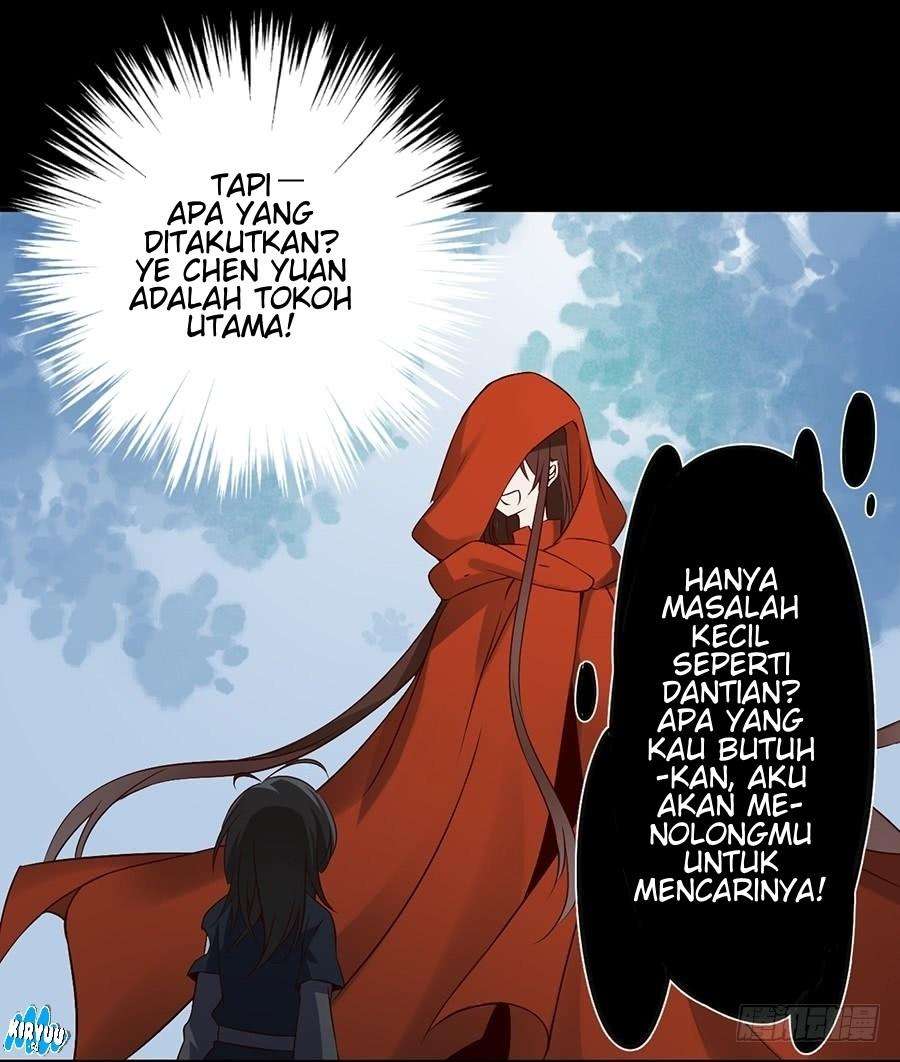 Meng Shi Zai Shang Chapter 4 - halaman 20