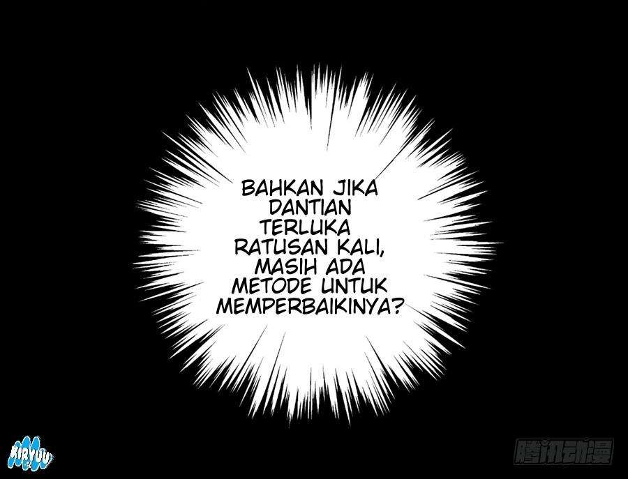 Meng Shi Zai Shang Chapter 4 - halaman 21