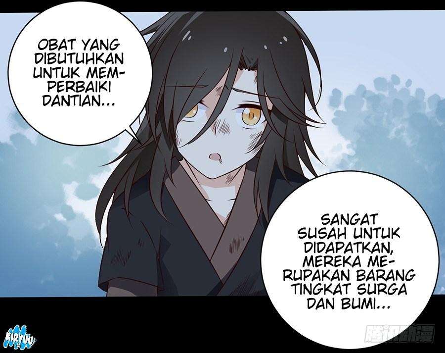Meng Shi Zai Shang Chapter 4 - halaman 22