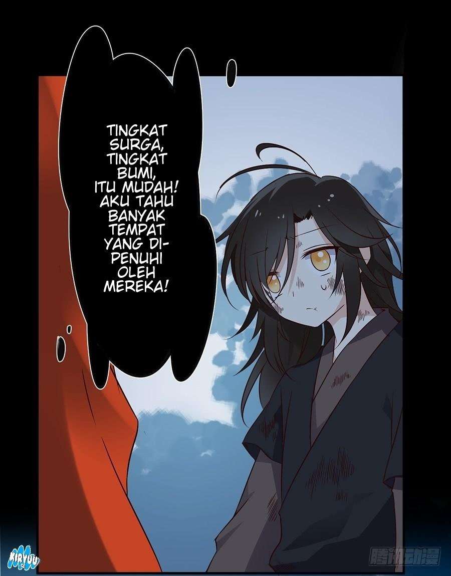 Meng Shi Zai Shang Chapter 4 - halaman 23