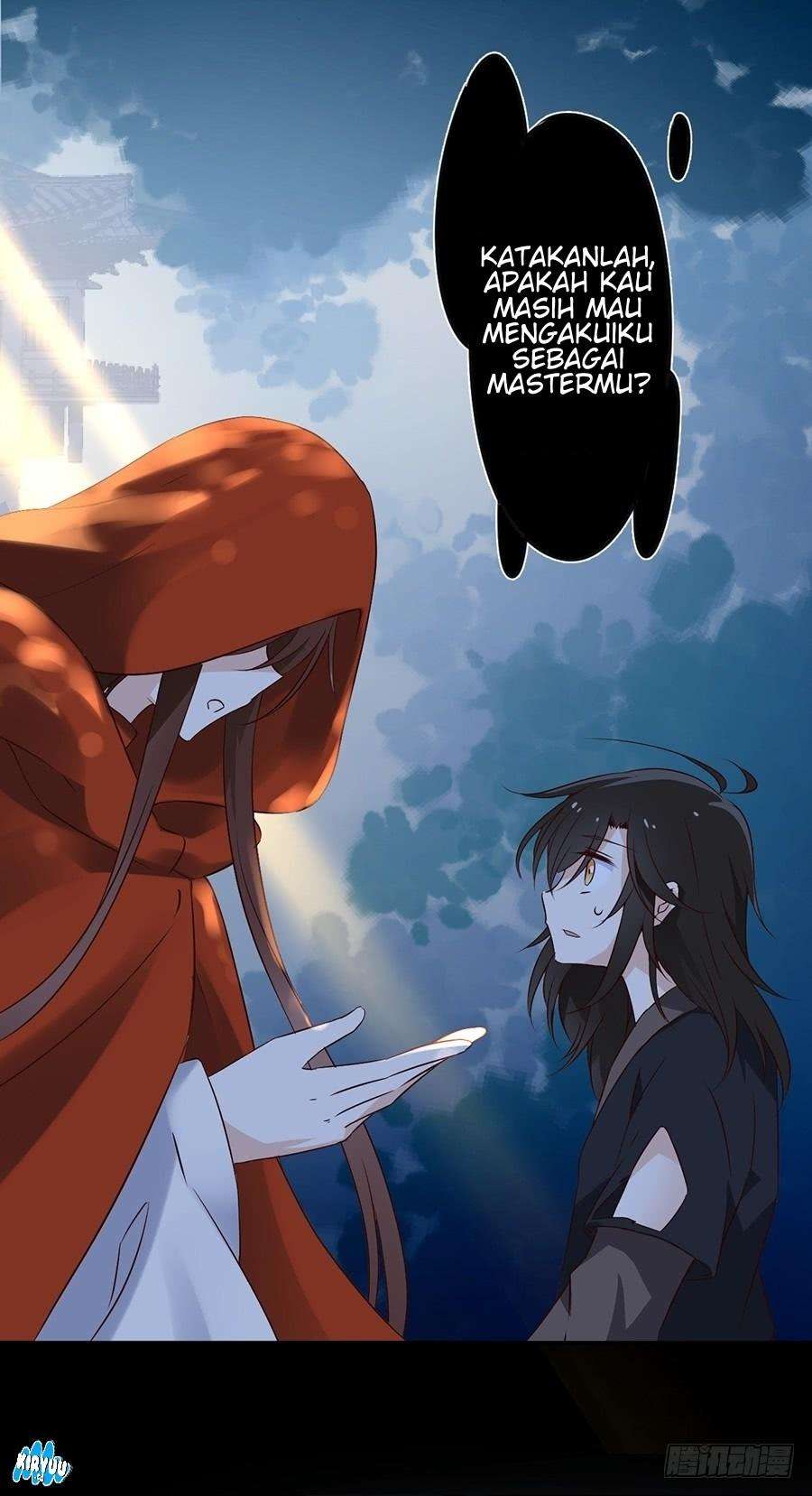 Meng Shi Zai Shang Chapter 4 - halaman 24