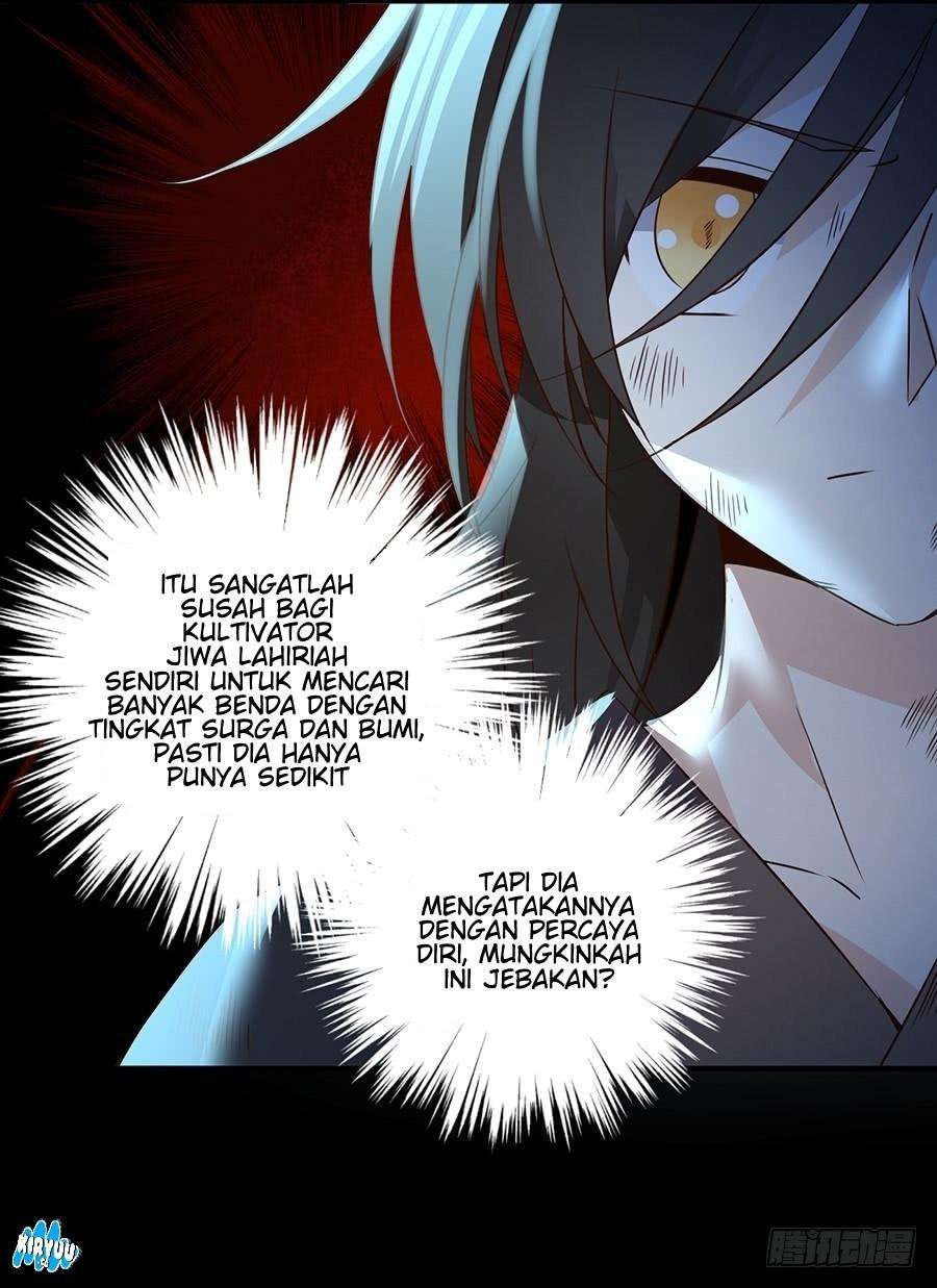 Meng Shi Zai Shang Chapter 4 - halaman 25