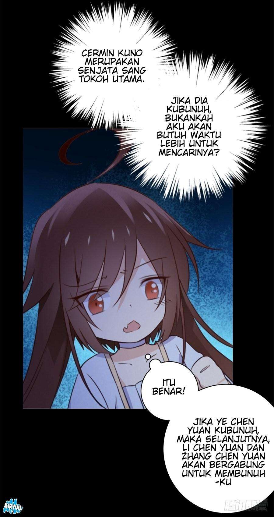 Meng Shi Zai Shang Chapter 4 - halaman 8