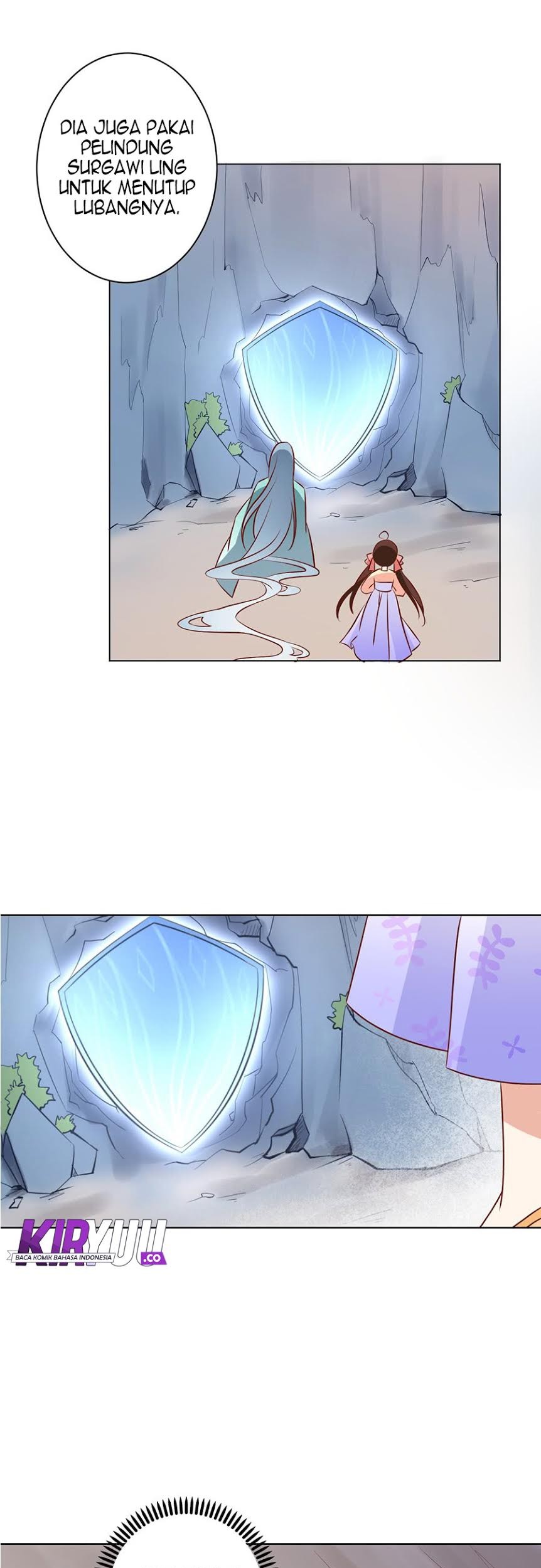 Meng Shi Zai Shang Chapter 40 - halaman 10