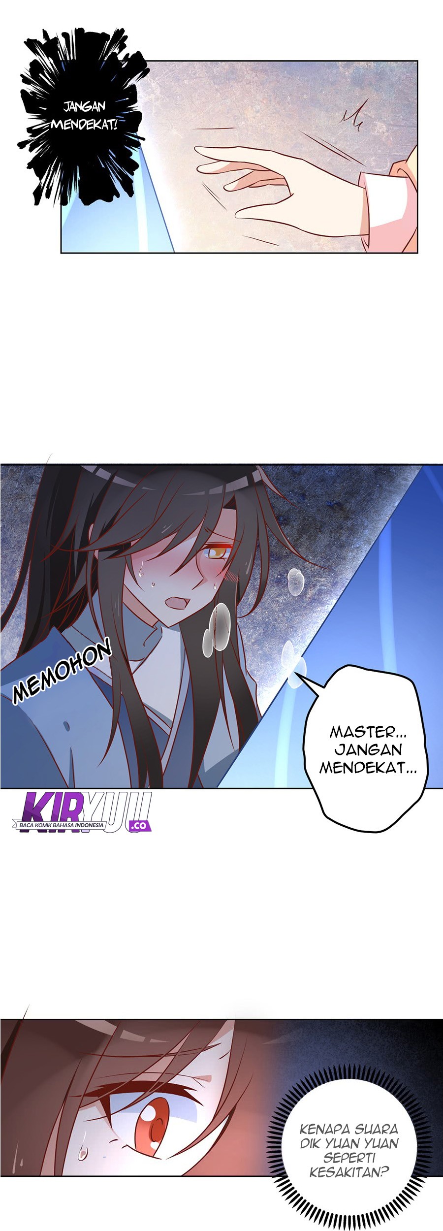 Meng Shi Zai Shang Chapter 40 - halaman 12
