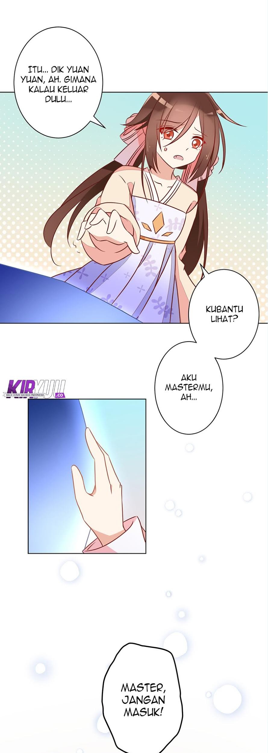 Meng Shi Zai Shang Chapter 40 - halaman 14