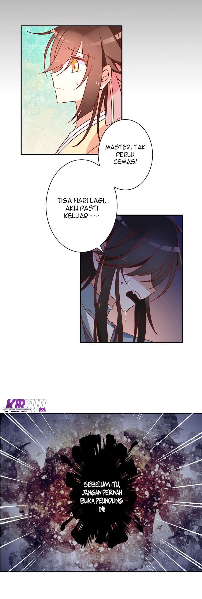 Meng Shi Zai Shang Chapter 40 - halaman 18