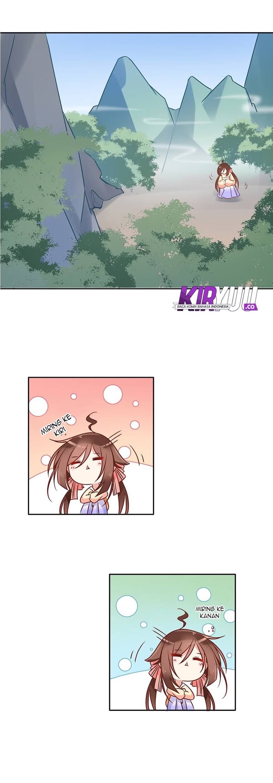 Meng Shi Zai Shang Chapter 40 - halaman 22