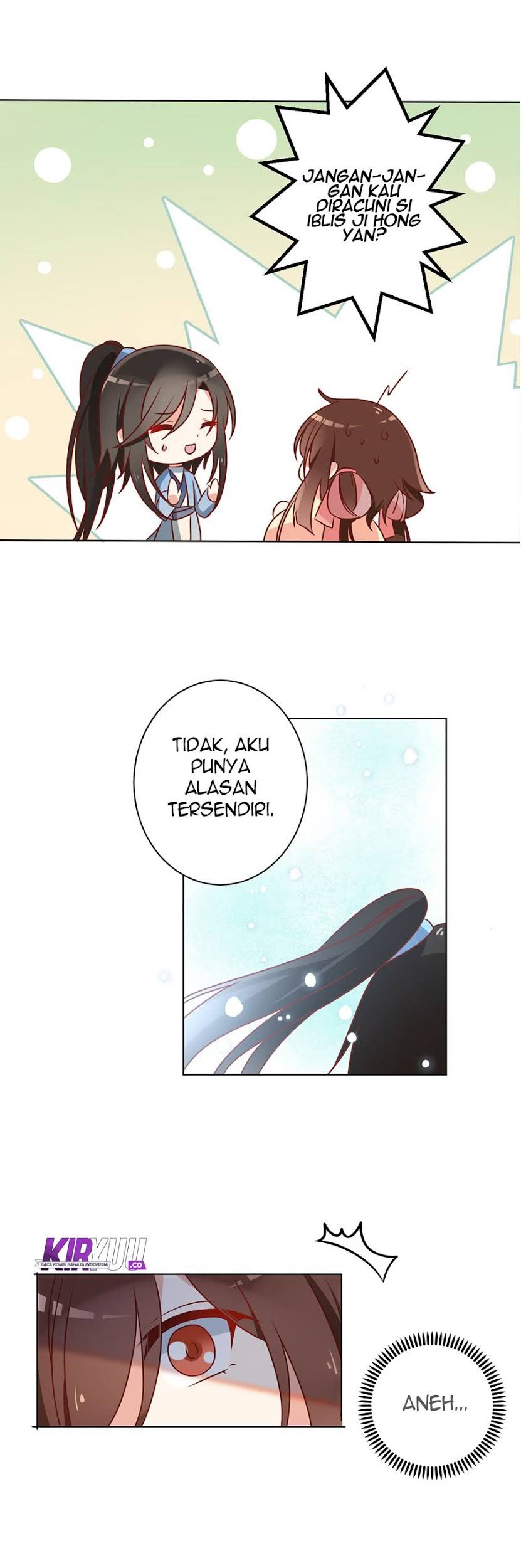 Meng Shi Zai Shang Chapter 40 - halaman 28
