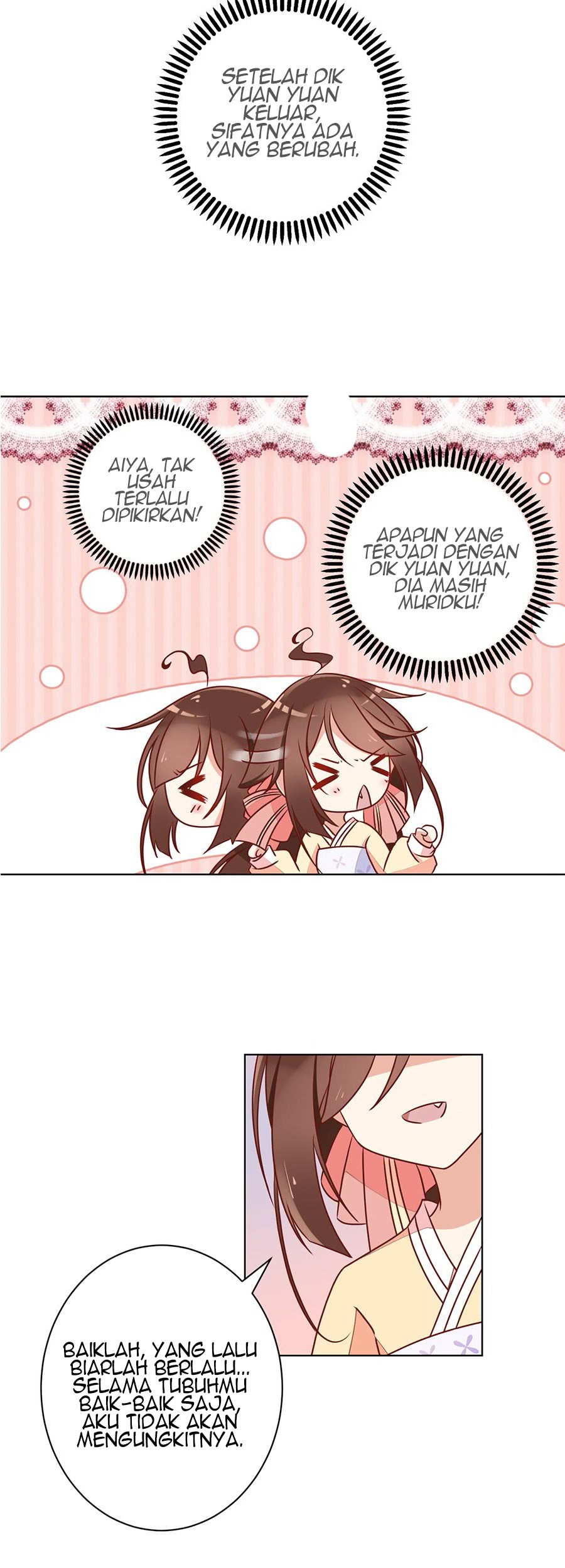 Meng Shi Zai Shang Chapter 40 - halaman 30