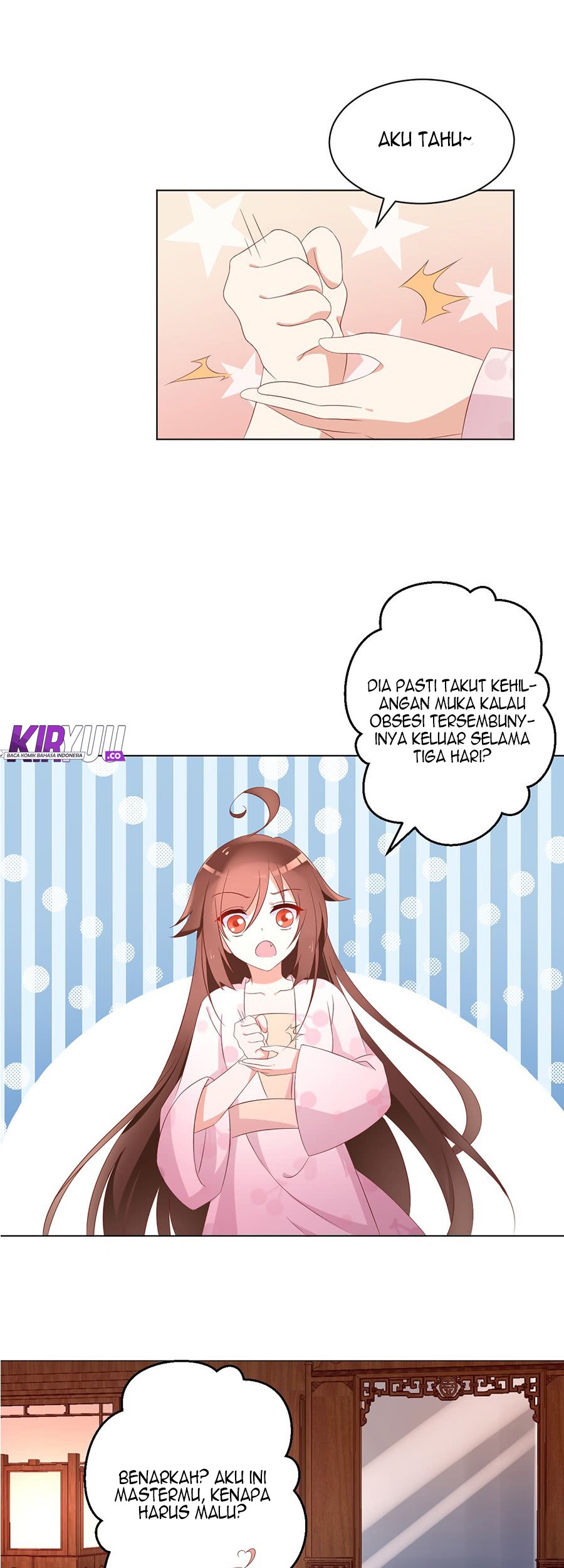 Meng Shi Zai Shang Chapter 40 - halaman 4