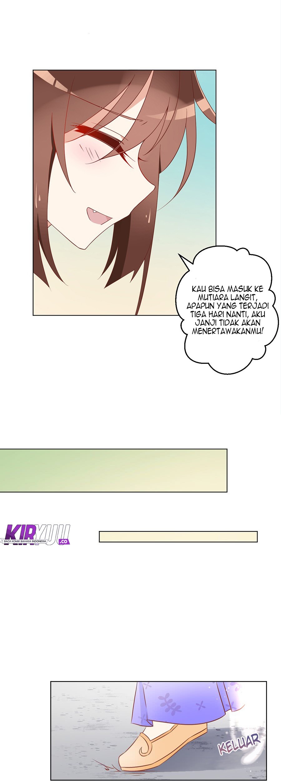 Meng Shi Zai Shang Chapter 40 - halaman 6