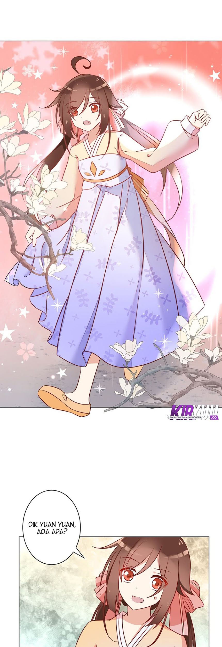 Meng Shi Zai Shang Chapter 40 - halaman 8