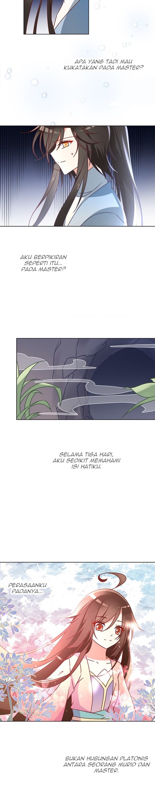 Meng Shi Zai Shang Chapter 41 - halaman 10