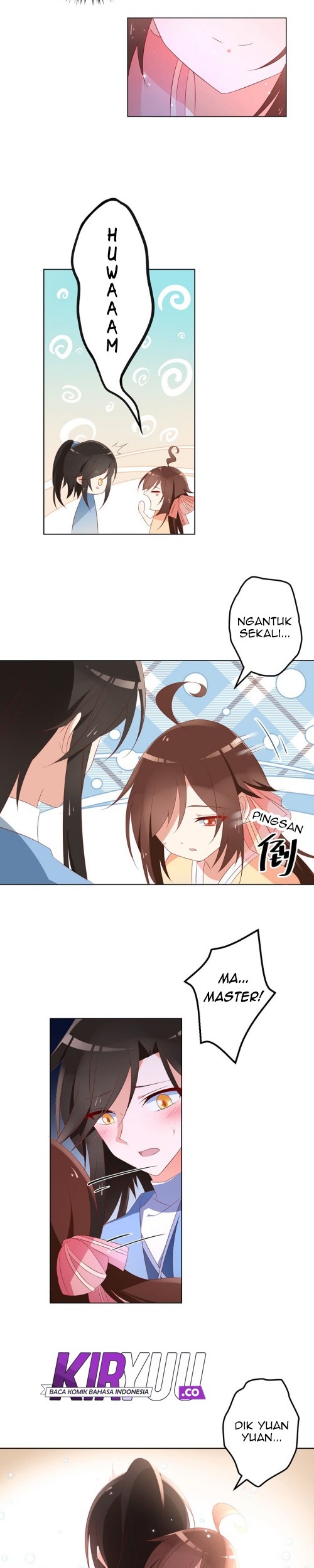 Meng Shi Zai Shang Chapter 41 - halaman 2