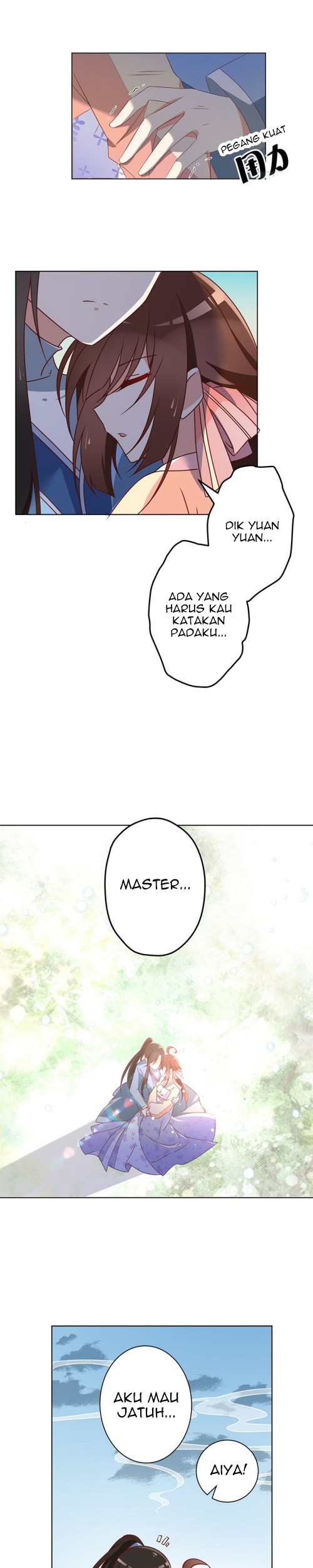 Meng Shi Zai Shang Chapter 41 - halaman 6